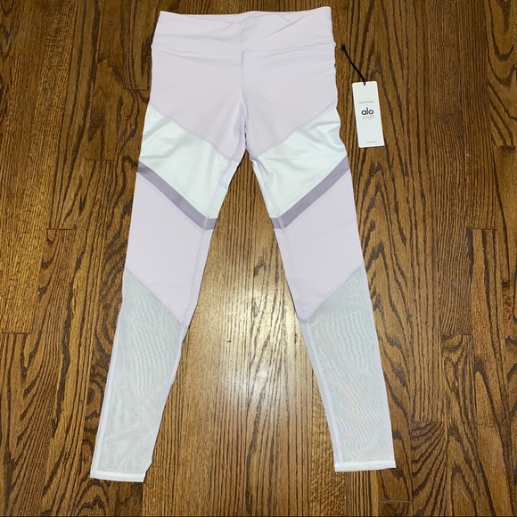 NWT Alo Yoga Gypset Goddess Sheila Leggings - Picture 3 of 6